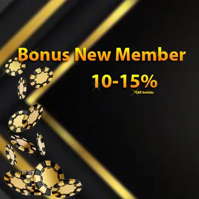 welcome bonus